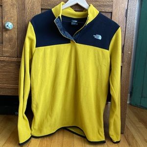 North Face Fleece Pullover